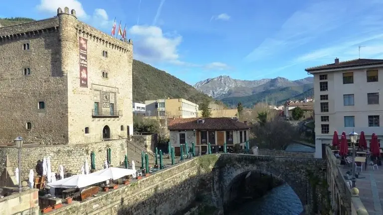 Municipio de Potes. R.A.