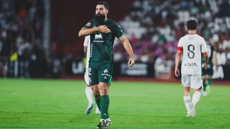 Villalibre volvi&oacute; a marcar.