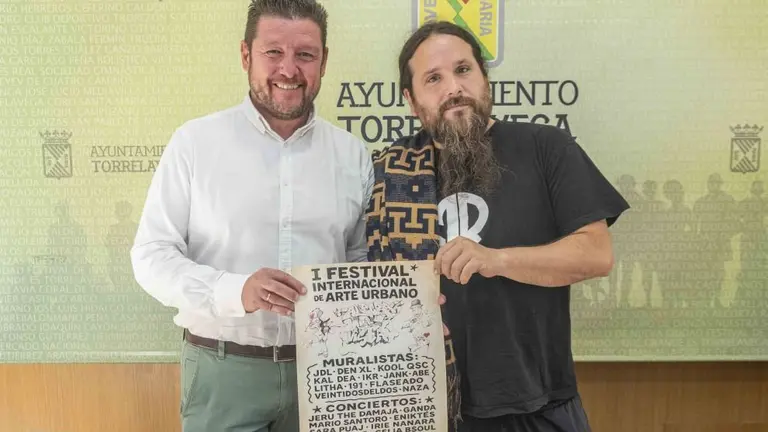 Presentaci&oacute;n del primer Festival Interurbano en Torrelavega.