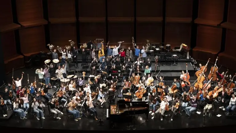 Orquesta Francesa de Jo_venes