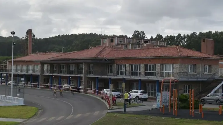 Complejo deportivo Óscar Freire.