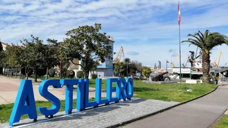 Municipio del Astillero. R.A.