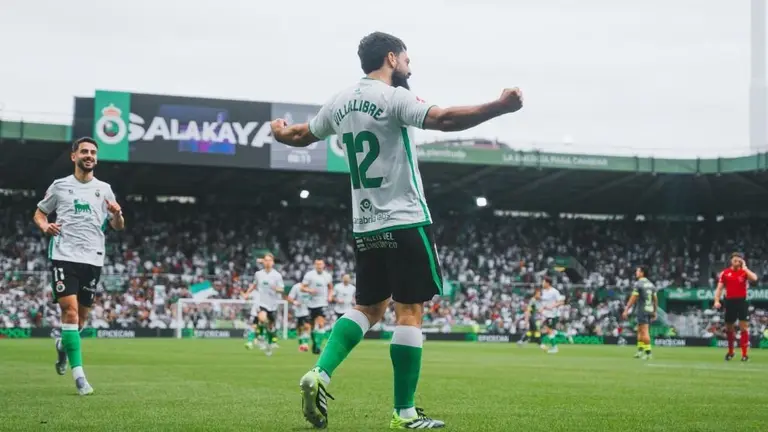 Villalibre volvi&oacute; a marcar.