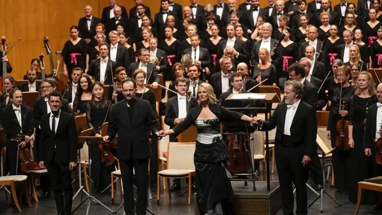 El Festival Internacional de Santander cerr&oacute; su 74 edici&oacute;n.