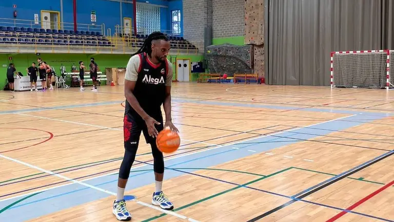 Pretemporada del Grupo Alega.