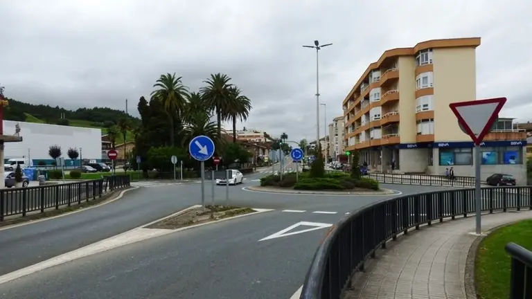 Localidad de Renedo, en Piélagos. R.A.