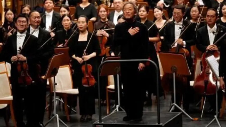 Concierto del FIS.