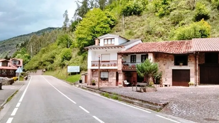 Valle de Cabuérniga. R.A.