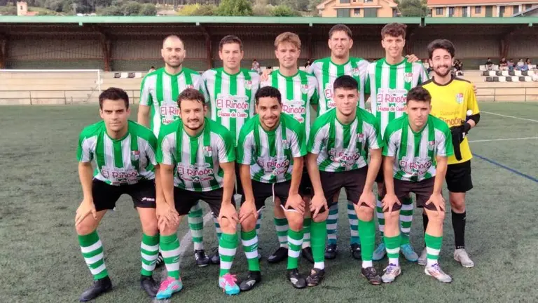 Jes&uacute;s del Monte 2025-2026. R.A.