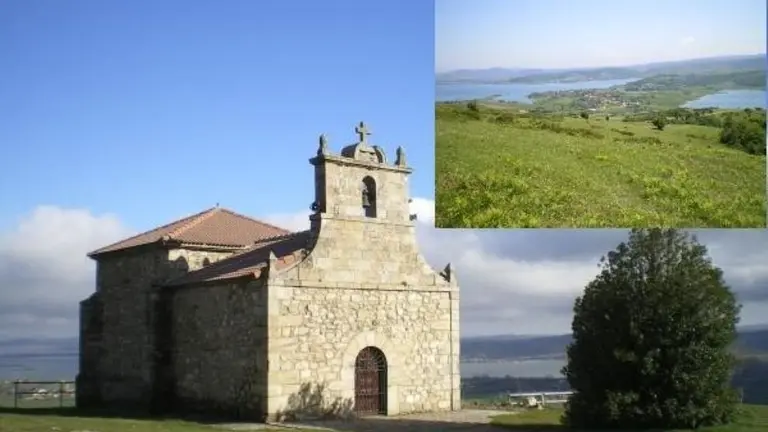 Ermita de Nuestra Señora de las Nieves. Página Web del Ayuntamiento.