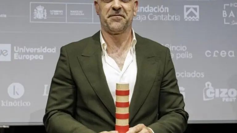 El actor Luis Tosar.