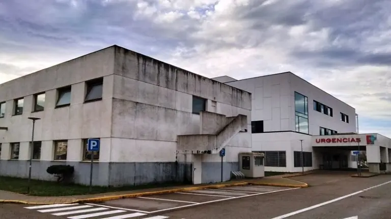 Hospital Comarcal de Laredo. R.A.