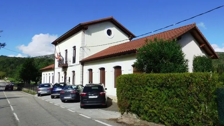 Ayuntamiento de Ruesga. R.A.