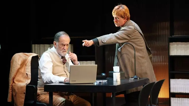 Representaci&oacute;n del 'Dilema del corcho'.