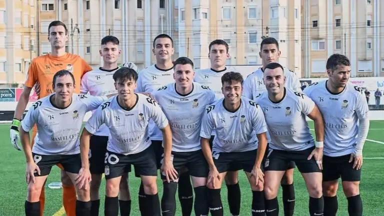 Equipo del Textil Escudo.