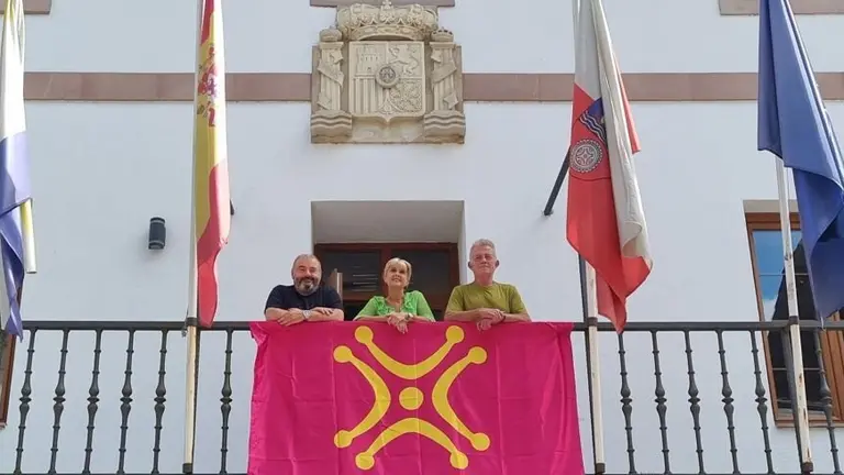 Concejales del PRC en Ampuero.