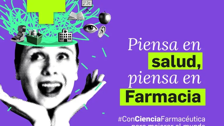 Iniciativa de los profesionales farmacéuticos.