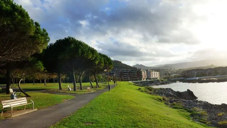 Municipio de Castro Urdiales. R.A.