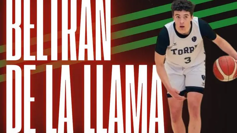 Beltr&aacute;n de la Llama, nueva incorporaci&oacute;n al Grupo Alega.