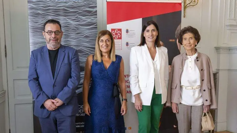 Presentaci&oacute;n de la &oacute;pera que abrir&aacute; la 75 edici&oacute;n del FIS.