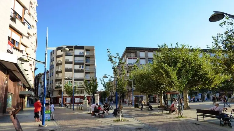 Centro de Santoña. R.A.