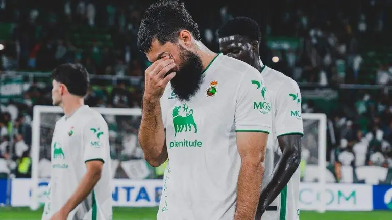 En la segunda parte se fue el partido.