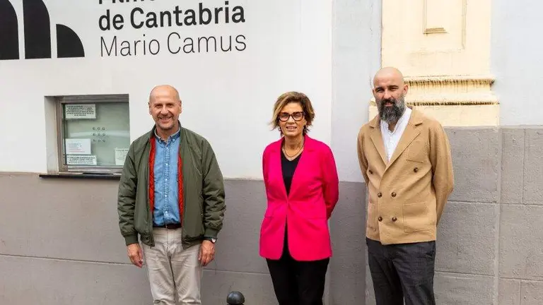 Presentaci&oacute;n de la iniciativa y la programaci&oacute;n en la Filmoteca Mario Camus.