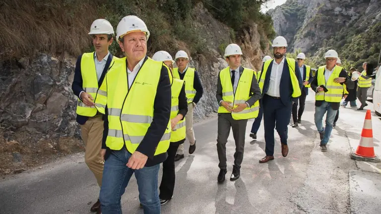 El Gobierno destina 1,25 millones de euros cada año en mantenimiento.