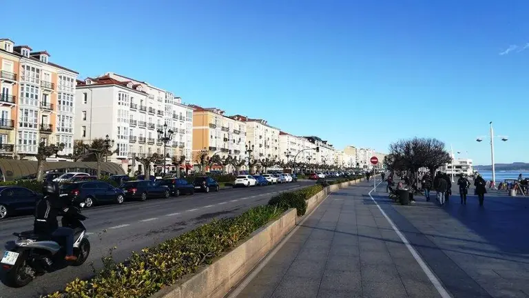 Viviendas en Santander. R.A.