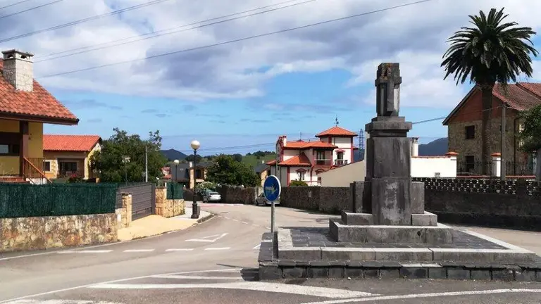 Localidad de Cicero. R.A.