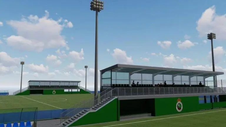 Infograf&iacute;a de las instalaciones Nando Yosu.