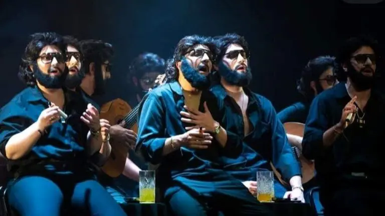 Chirigota Los Calaita. Instagram