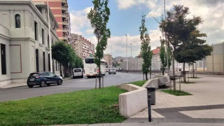 Ciudad de Santander. R.A.