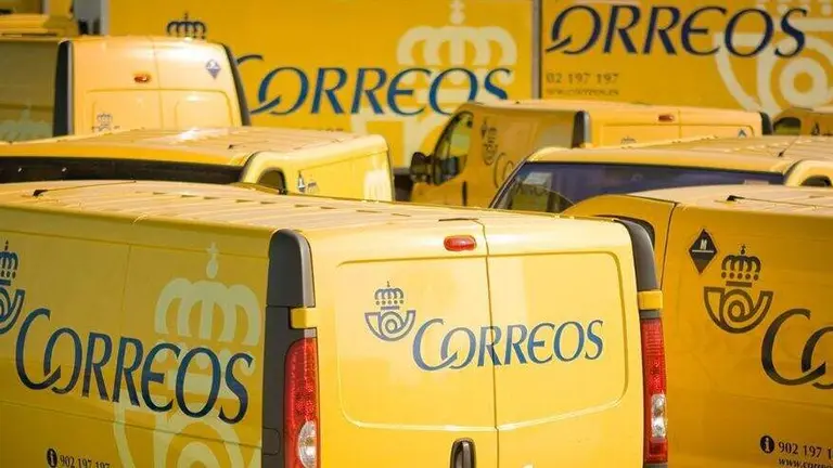 Servicio de Correos.