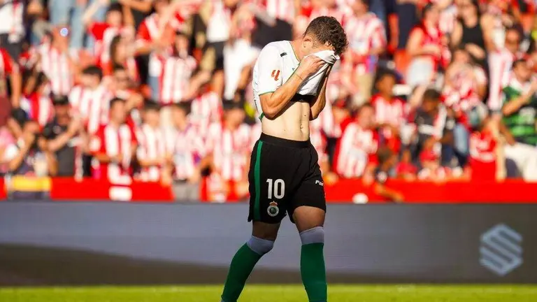 Primera derrota del Racing lejos de si estadio.
