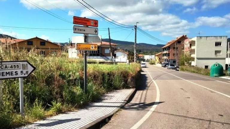 Municipio de Meruelo. R.A.