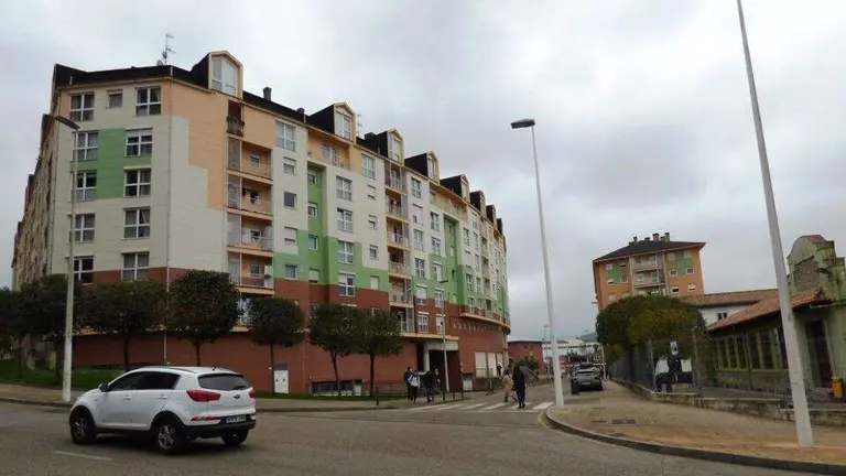 Ciudad de Torrelavega. R.A.