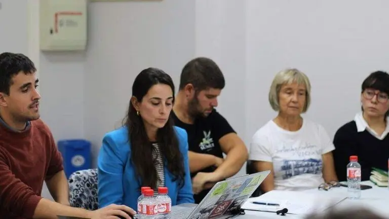 Cuarto Congreso de Cantabristas.