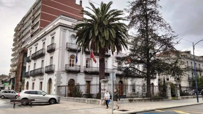 Ayuntamiento de Laredo. R.A.