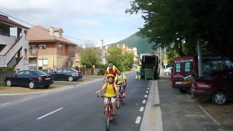 Zona de Berria, en Santoña. R.A.