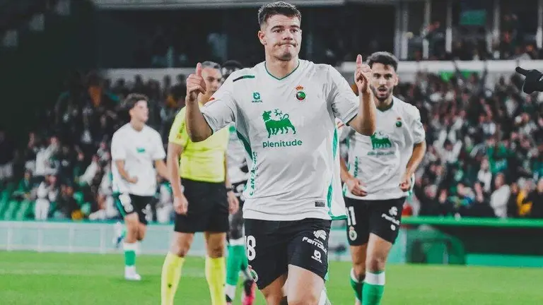 El Racing dejó su puerta a cero.