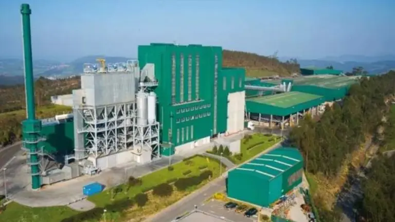 Complejo Medioambiental de Meruelo.