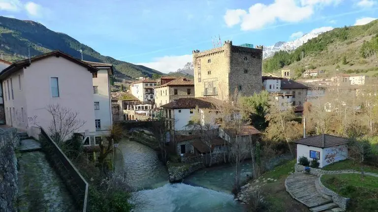 Municipio de Potes. R.A.