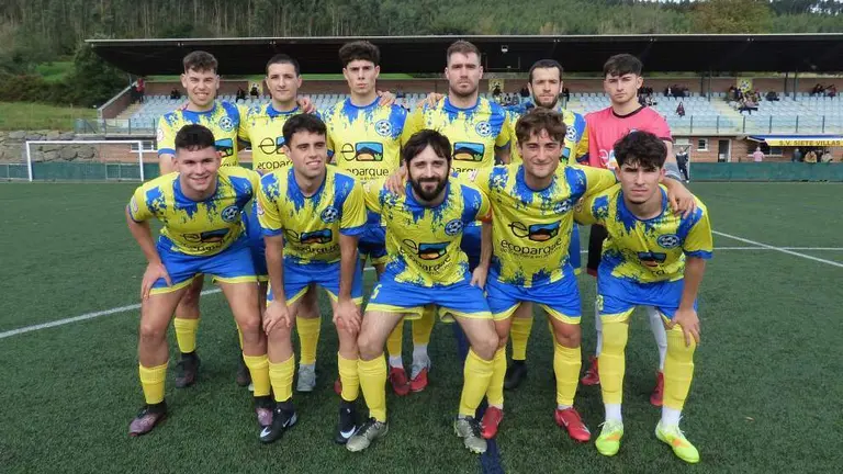 Siete Villas 2025-2026. R.A.