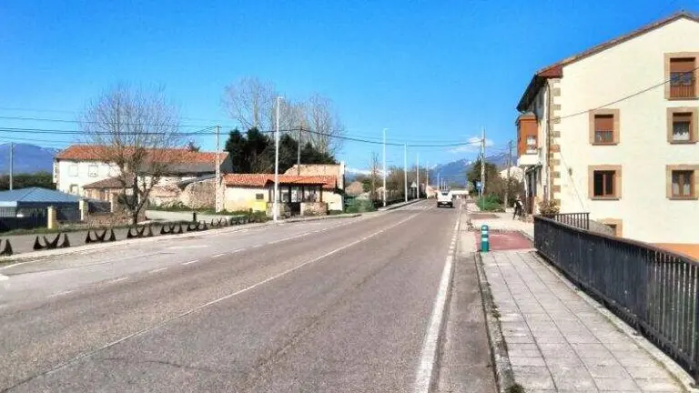 Municipio de Campoo de Yuso. R.A.