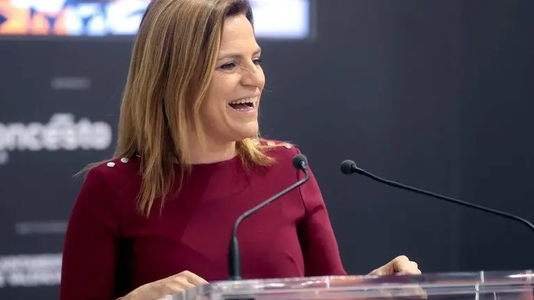 Pilar Bernab&eacute;.