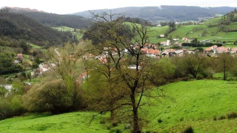 Municipio de Puente Viesgo.