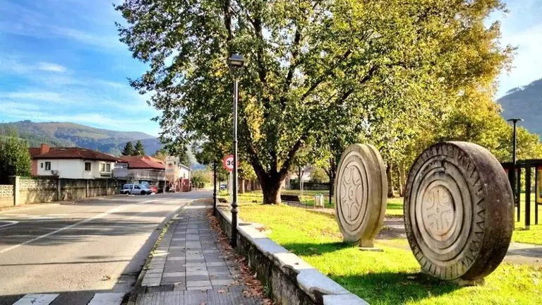 Municipio de Los Corrales de Buelna. R.A.
