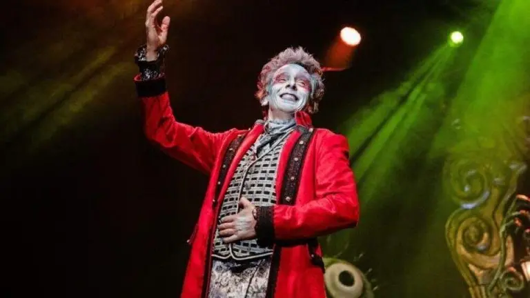 La magia de Mag Edgar.