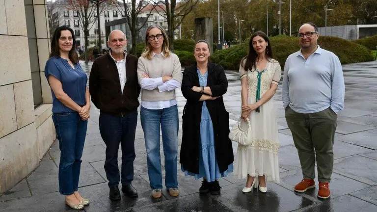 Jurado del Concurso Tristana.